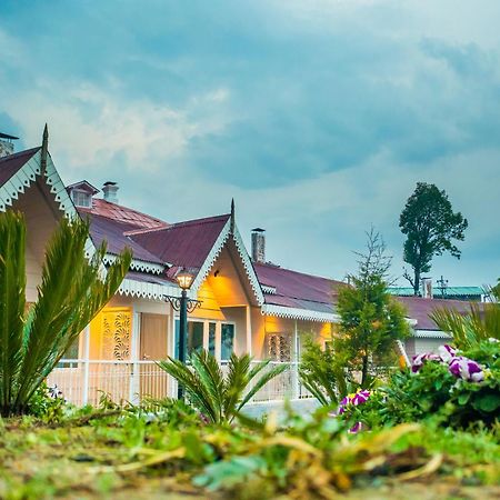 Arcadia Heritage Resort Darjeeling  Luaran gambar