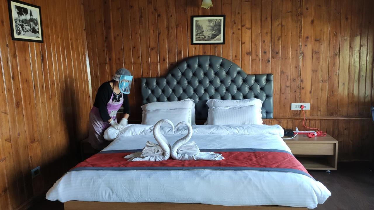 Arcadia Heritage Resort Darjeeling  Luaran gambar