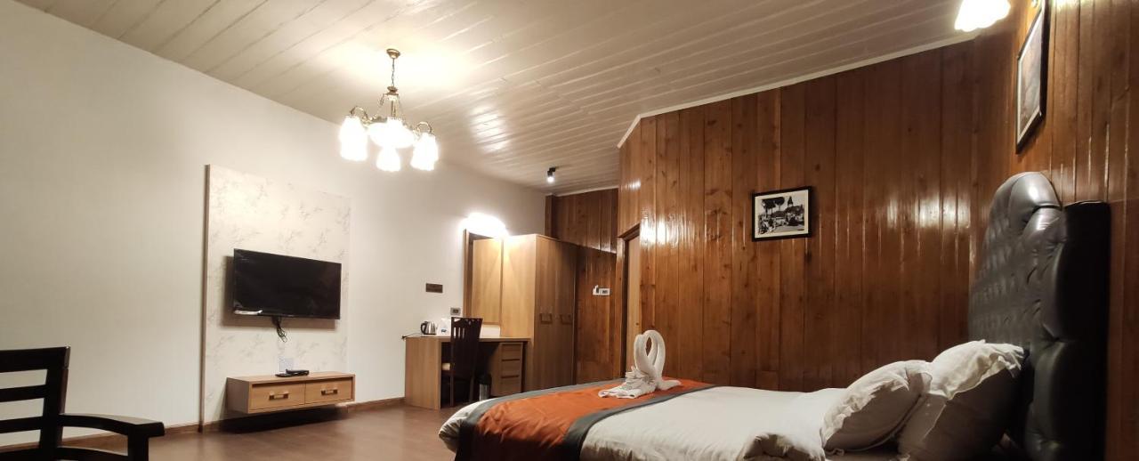 Arcadia Heritage Resort Darjeeling  Luaran gambar