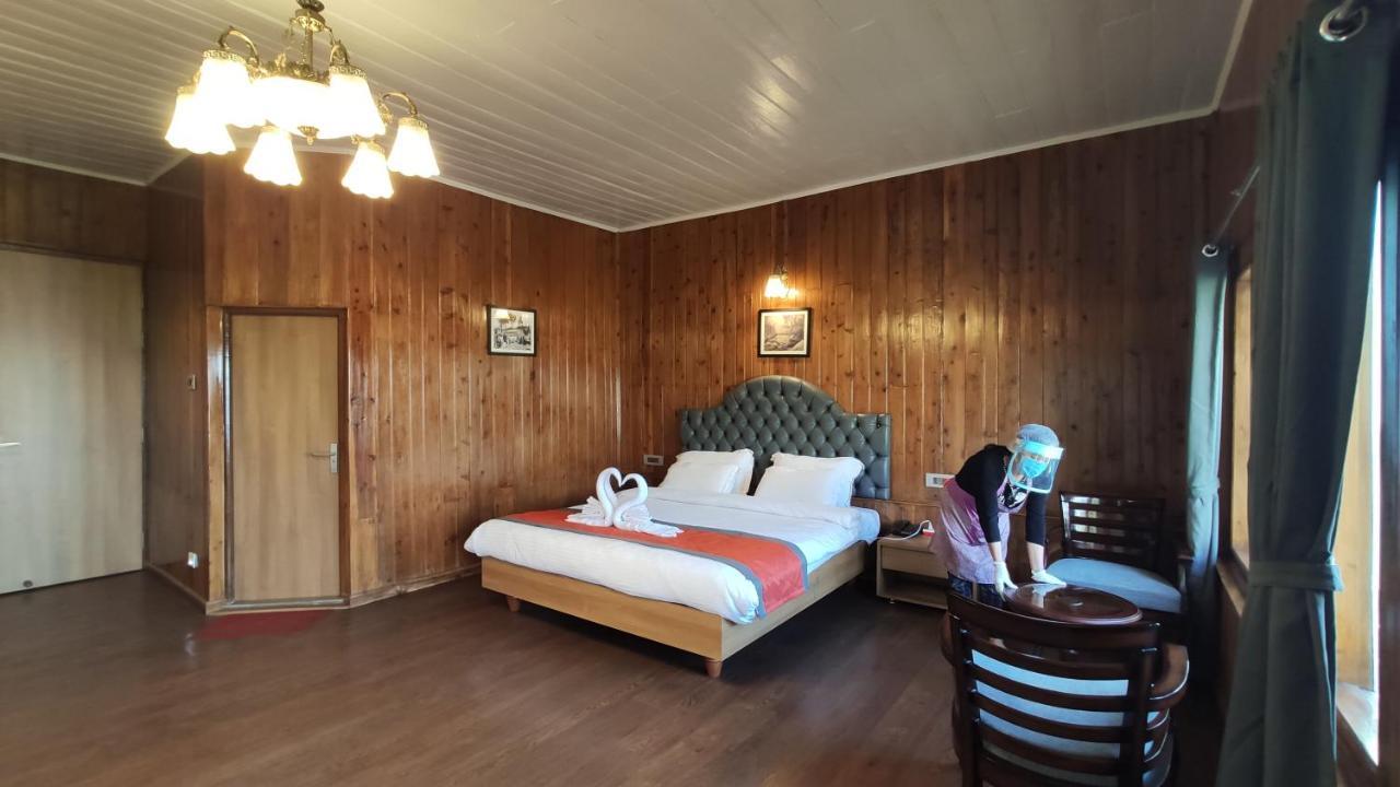 Arcadia Heritage Resort Darjeeling  Luaran gambar