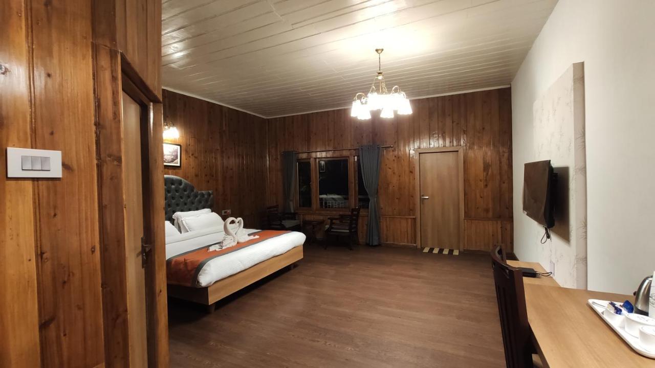 Arcadia Heritage Resort Darjeeling  Luaran gambar