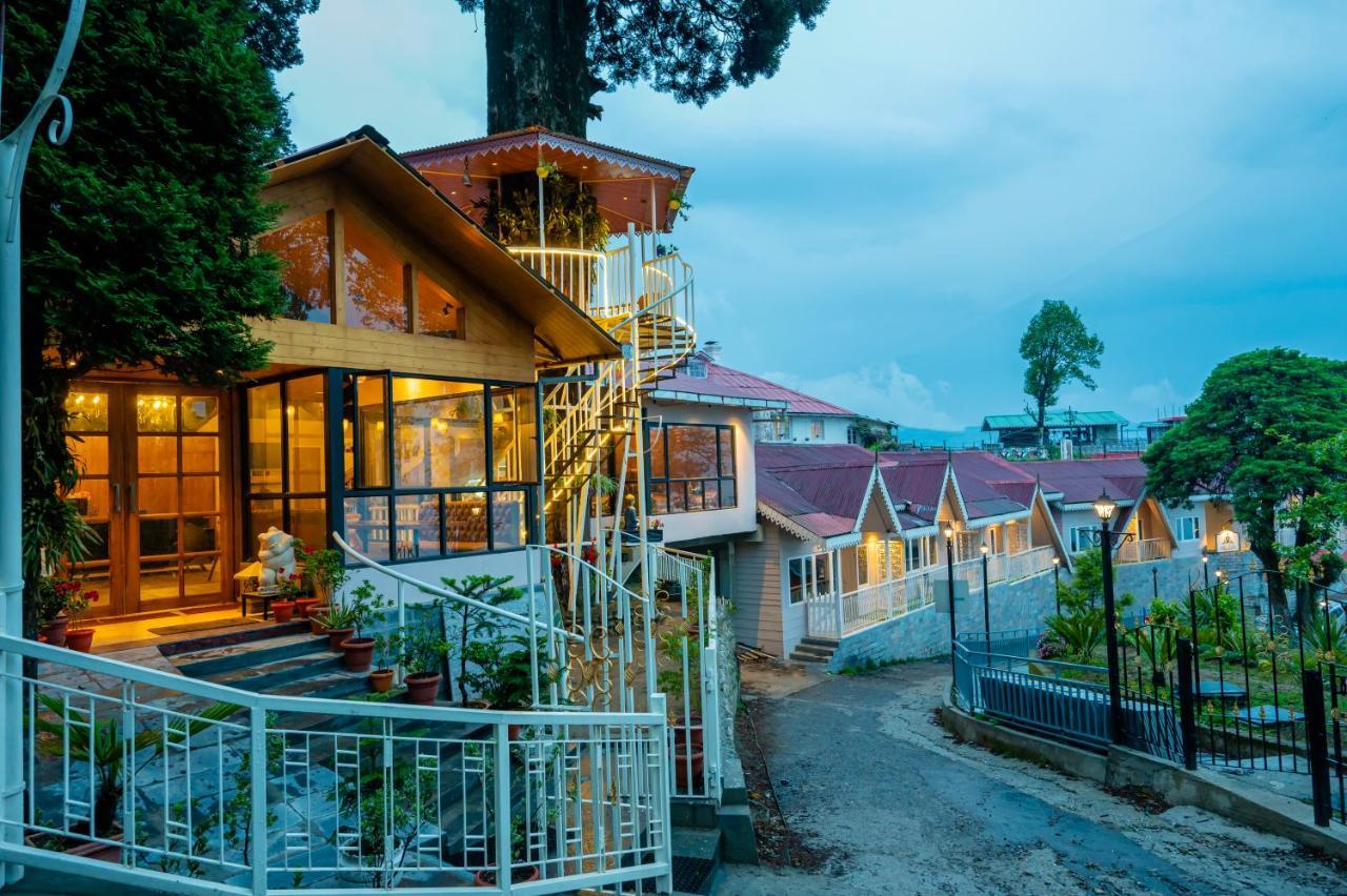 Arcadia Heritage Resort Darjeeling  Luaran gambar