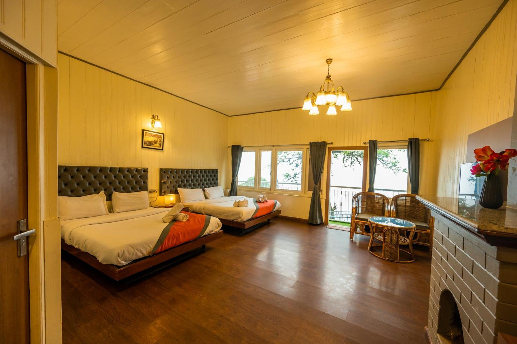 Arcadia Heritage Resort Darjeeling  Luaran gambar