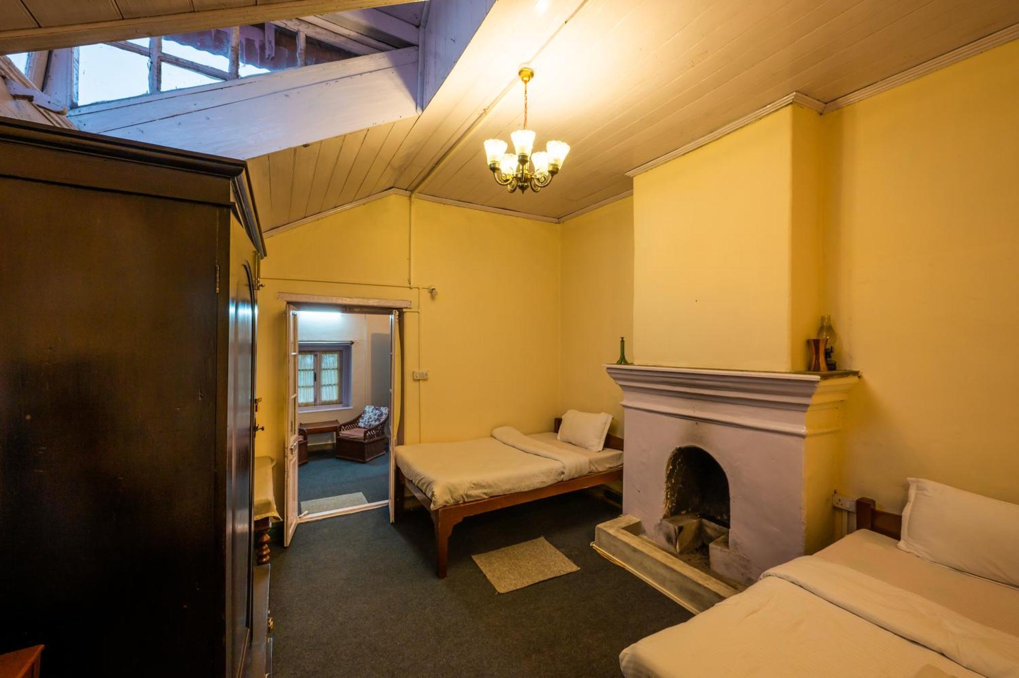 Arcadia Heritage Resort Darjeeling  Luaran gambar