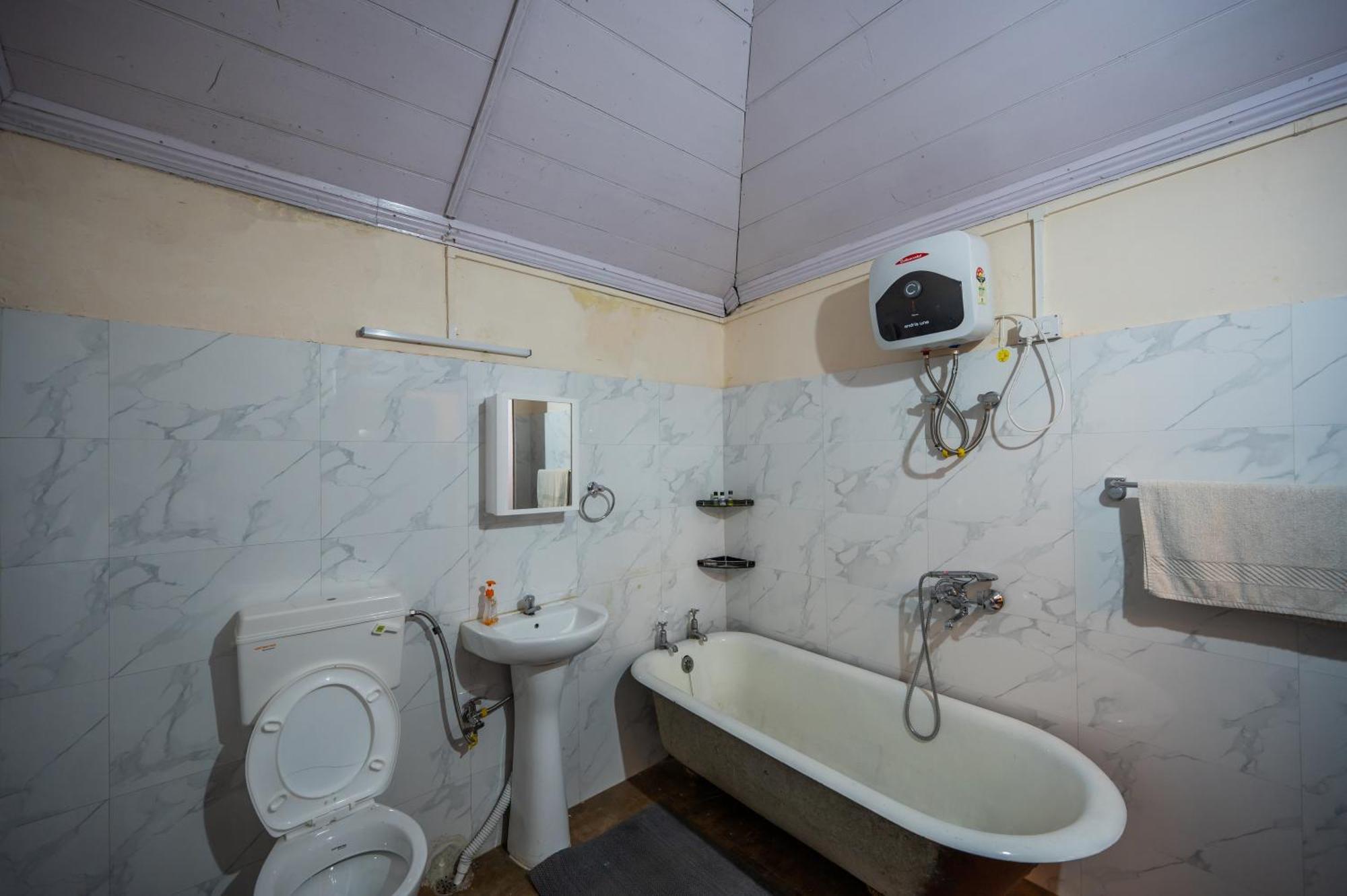 Arcadia Heritage Resort Darjeeling  Luaran gambar