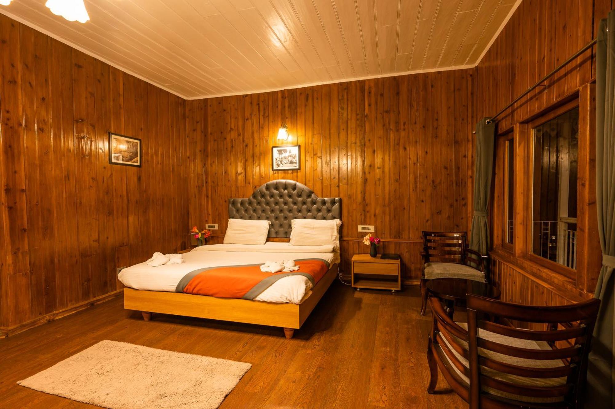 Arcadia Heritage Resort Darjeeling  Luaran gambar