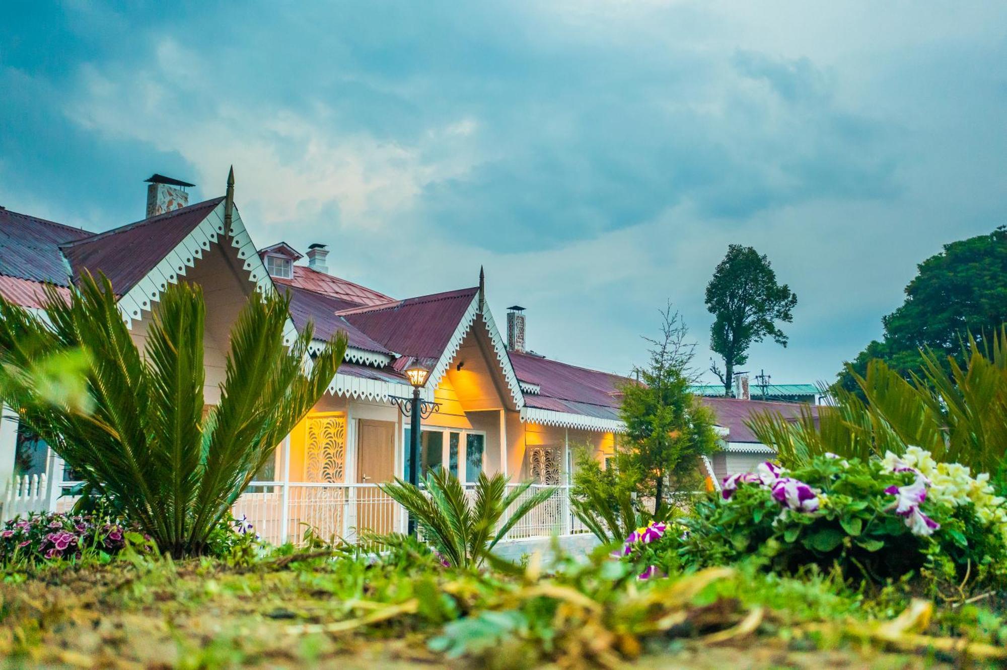Arcadia Heritage Resort Darjeeling  Luaran gambar