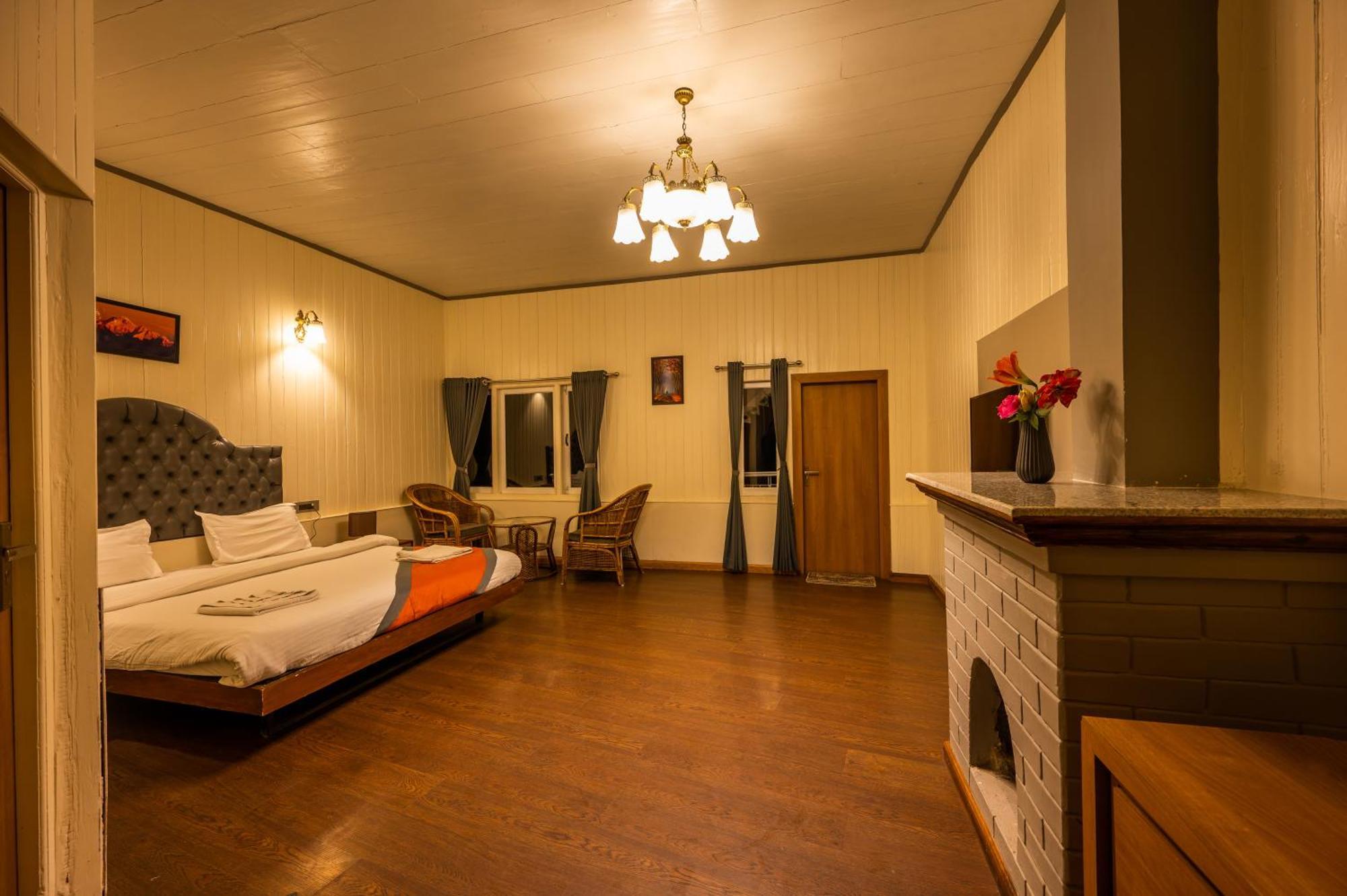 Arcadia Heritage Resort Darjeeling  Luaran gambar