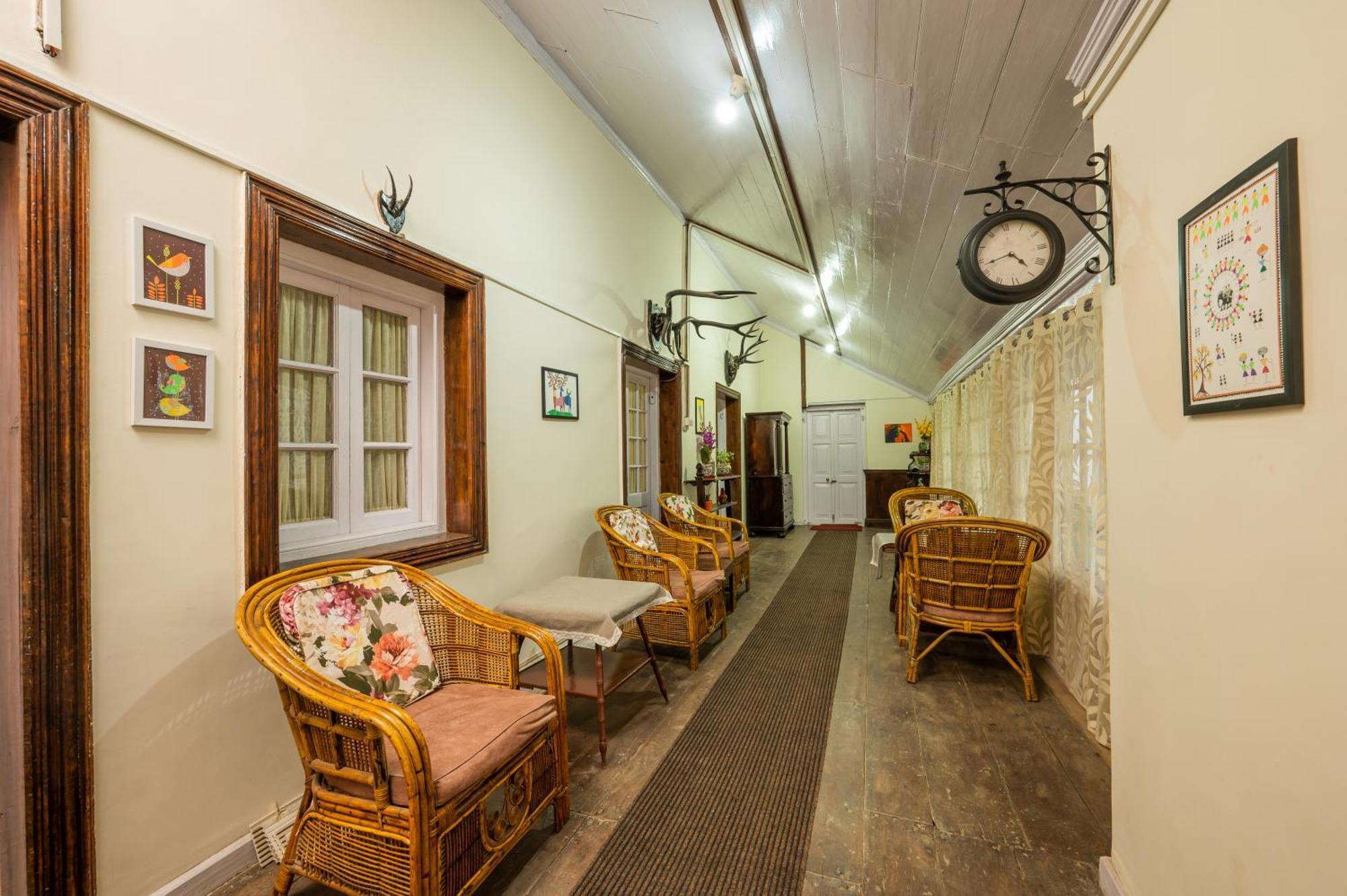 Arcadia Heritage Resort Darjeeling  Luaran gambar