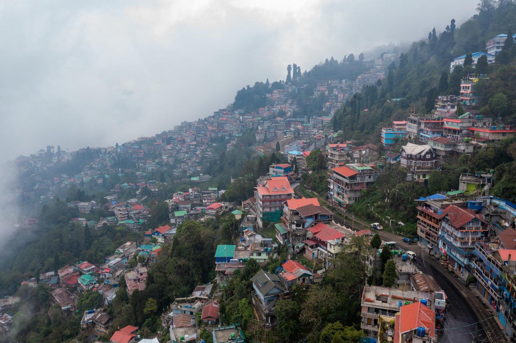Arcadia Heritage Resort Darjeeling  Luaran gambar