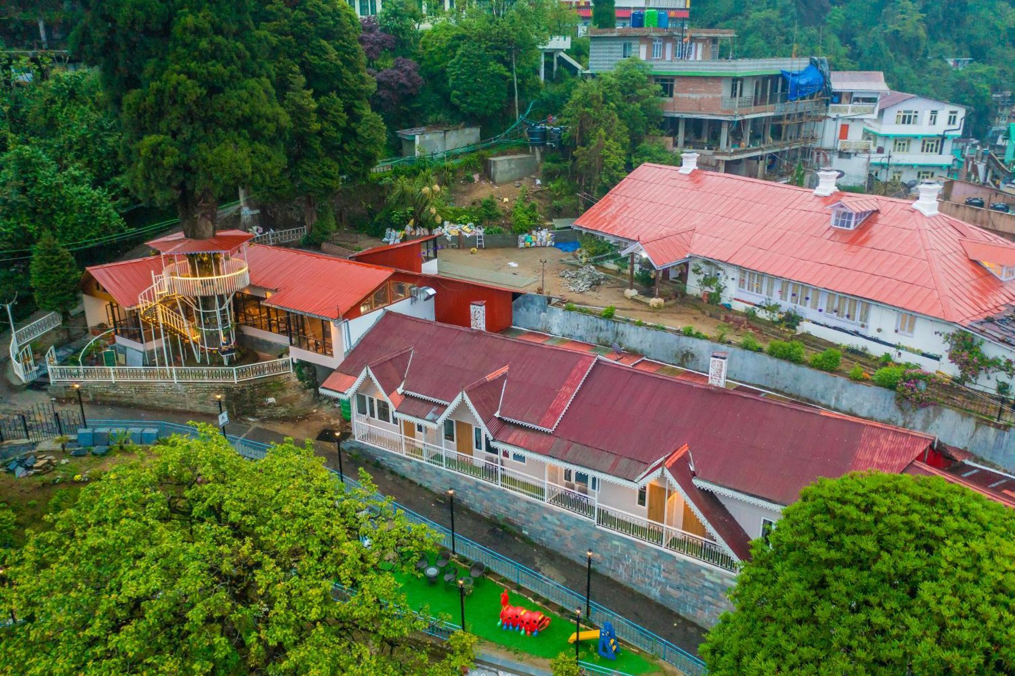 Arcadia Heritage Resort Darjeeling  Luaran gambar