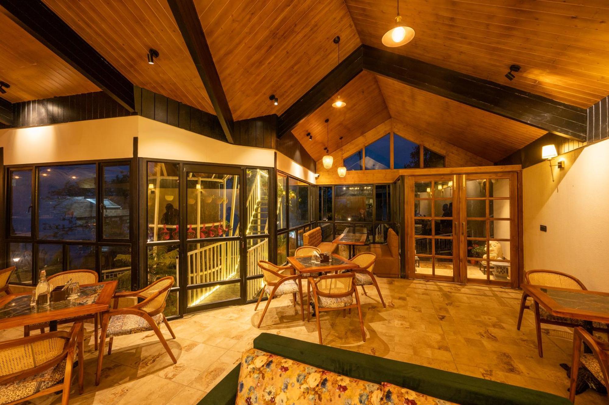 Arcadia Heritage Resort Darjeeling  Luaran gambar