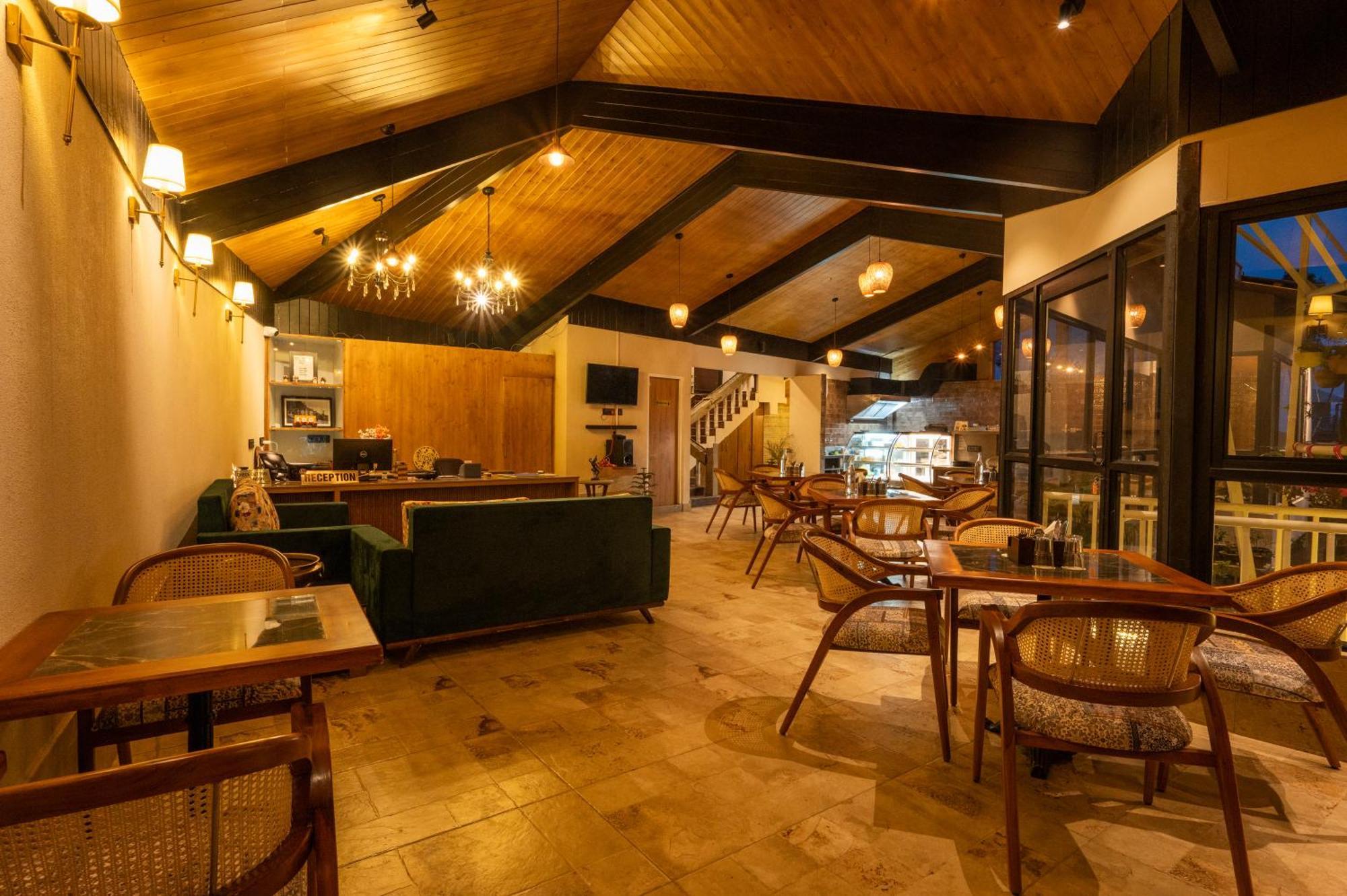 Arcadia Heritage Resort Darjeeling  Luaran gambar