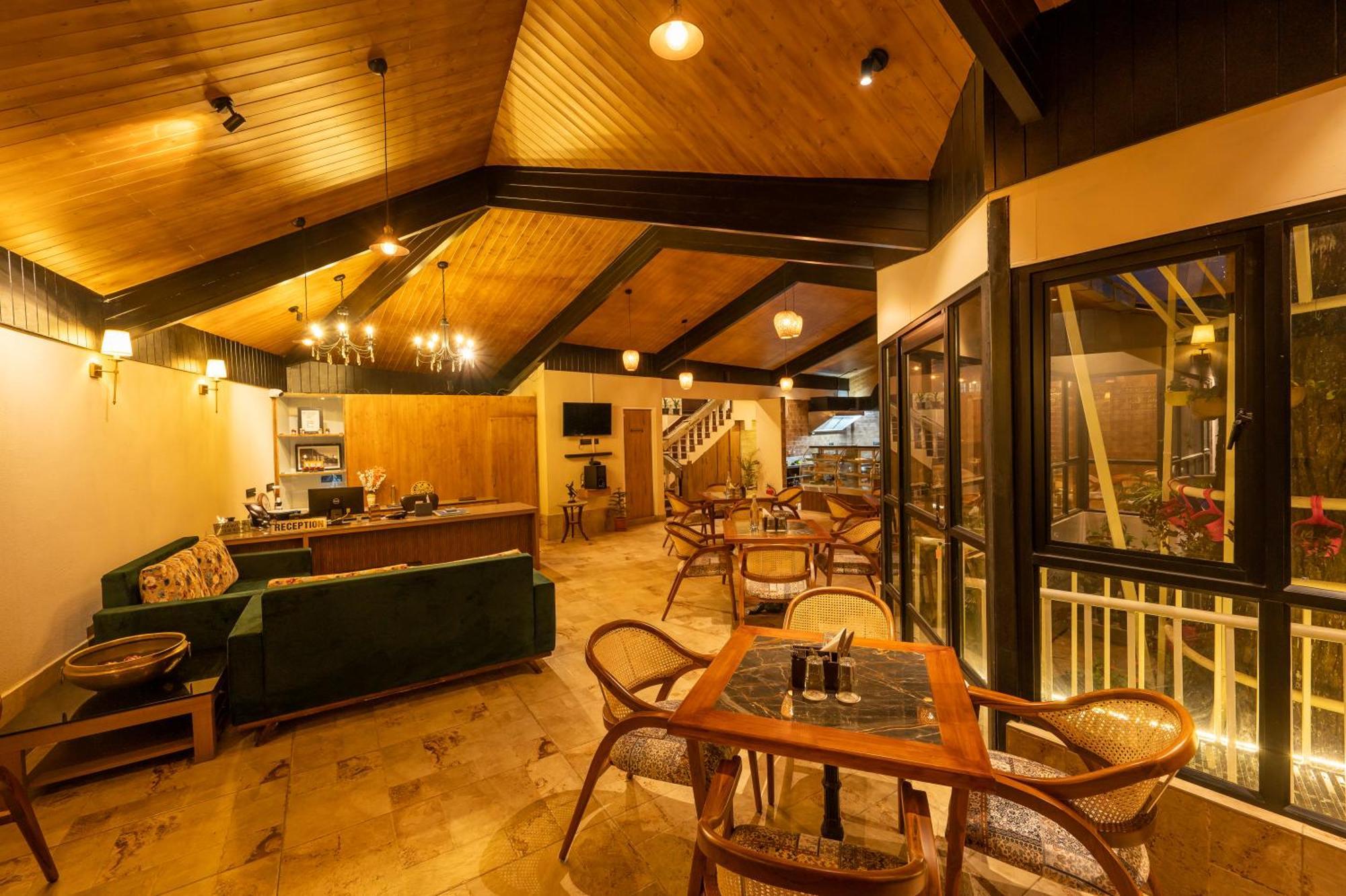 Arcadia Heritage Resort Darjeeling  Luaran gambar