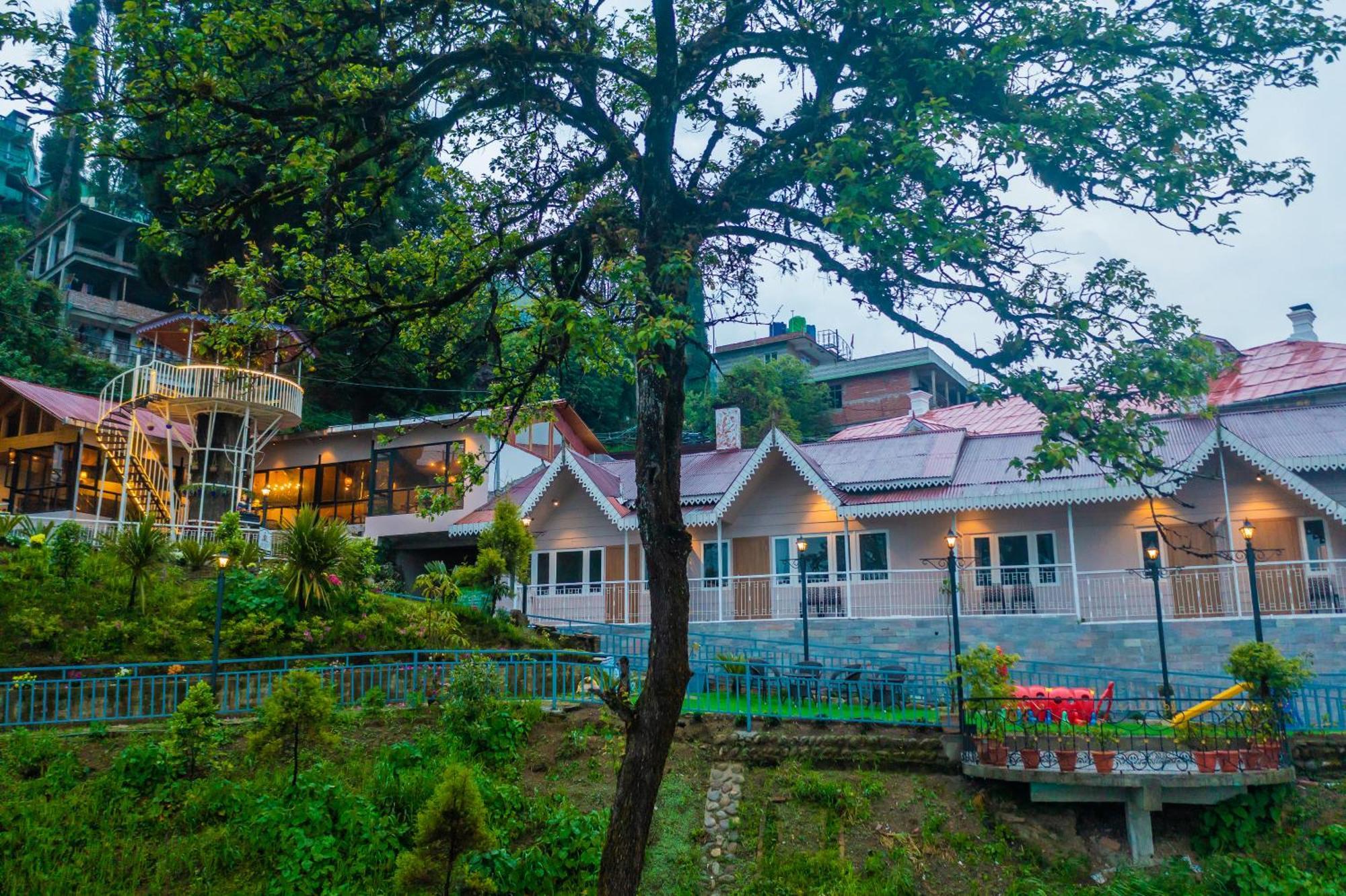 Arcadia Heritage Resort Darjeeling  Luaran gambar