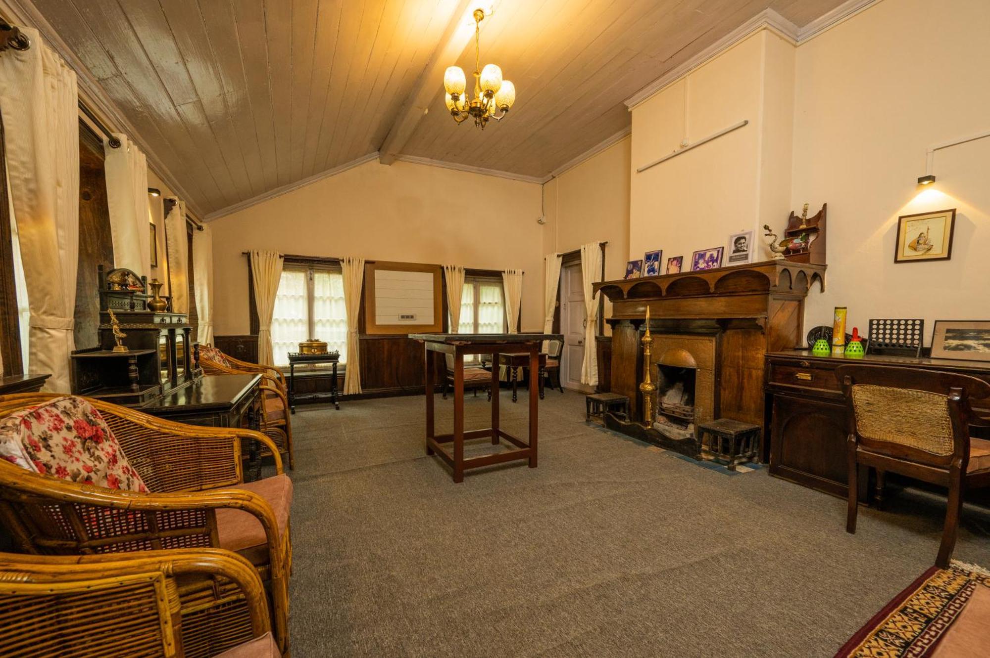 Arcadia Heritage Resort Darjeeling  Luaran gambar