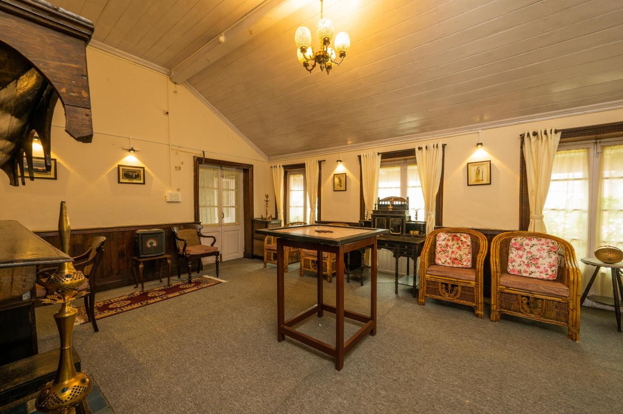 Arcadia Heritage Resort Darjeeling  Luaran gambar
