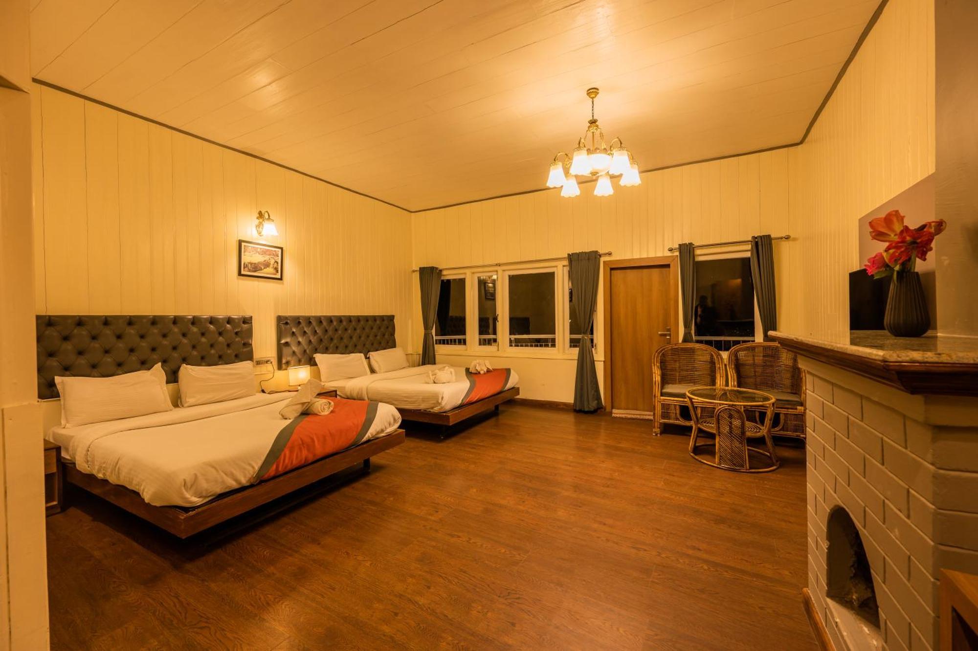 Arcadia Heritage Resort Darjeeling  Luaran gambar