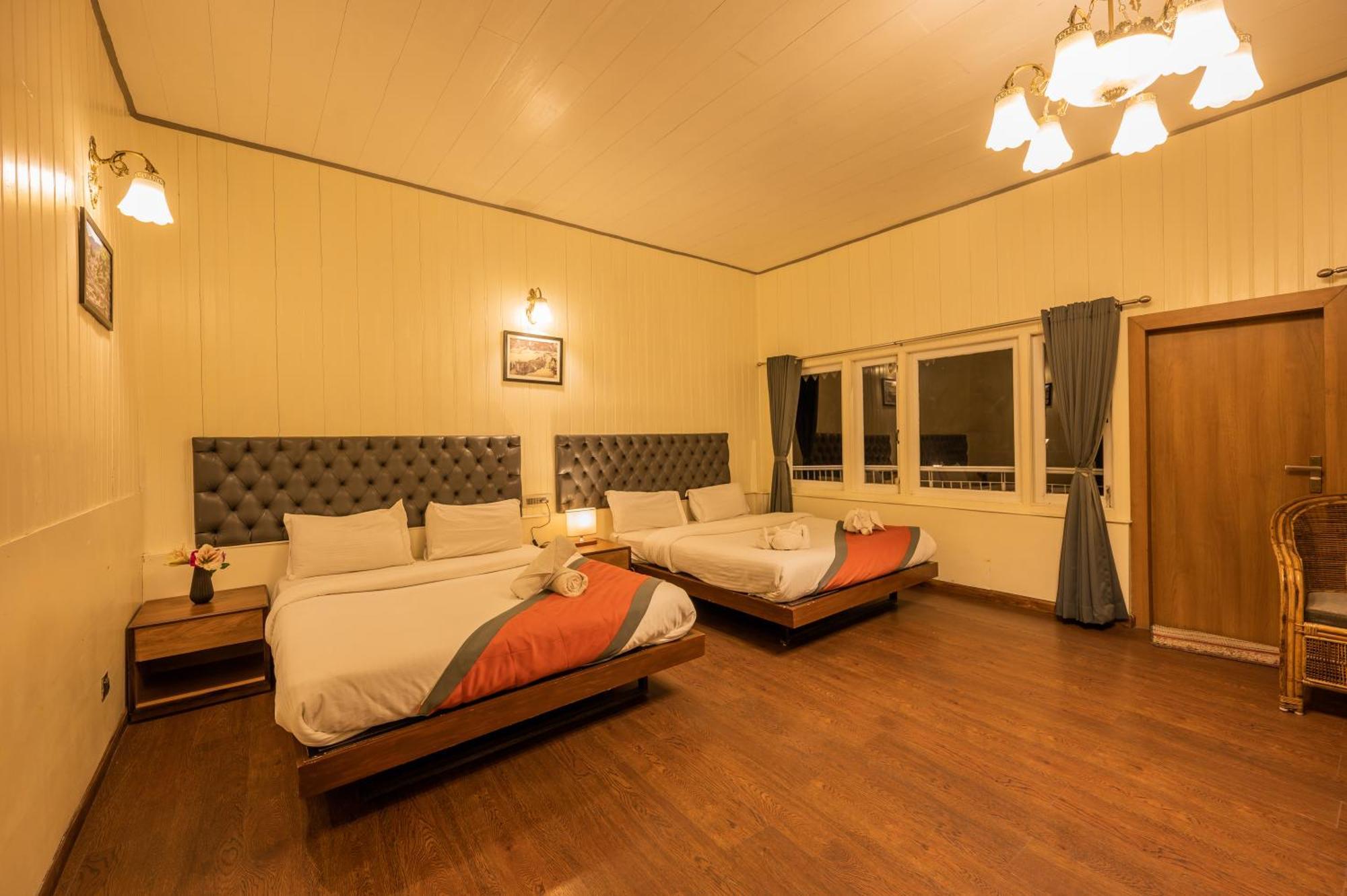 Arcadia Heritage Resort Darjeeling  Luaran gambar