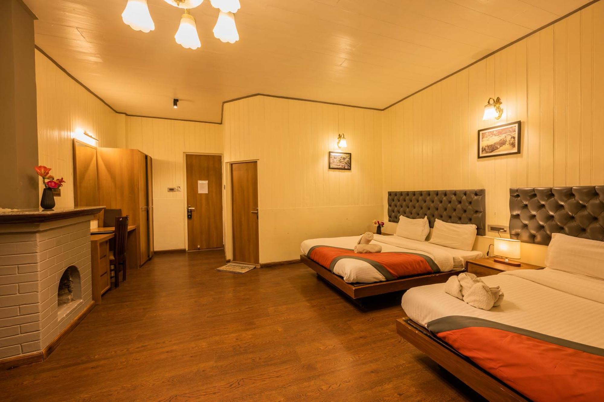 Arcadia Heritage Resort Darjeeling  Luaran gambar