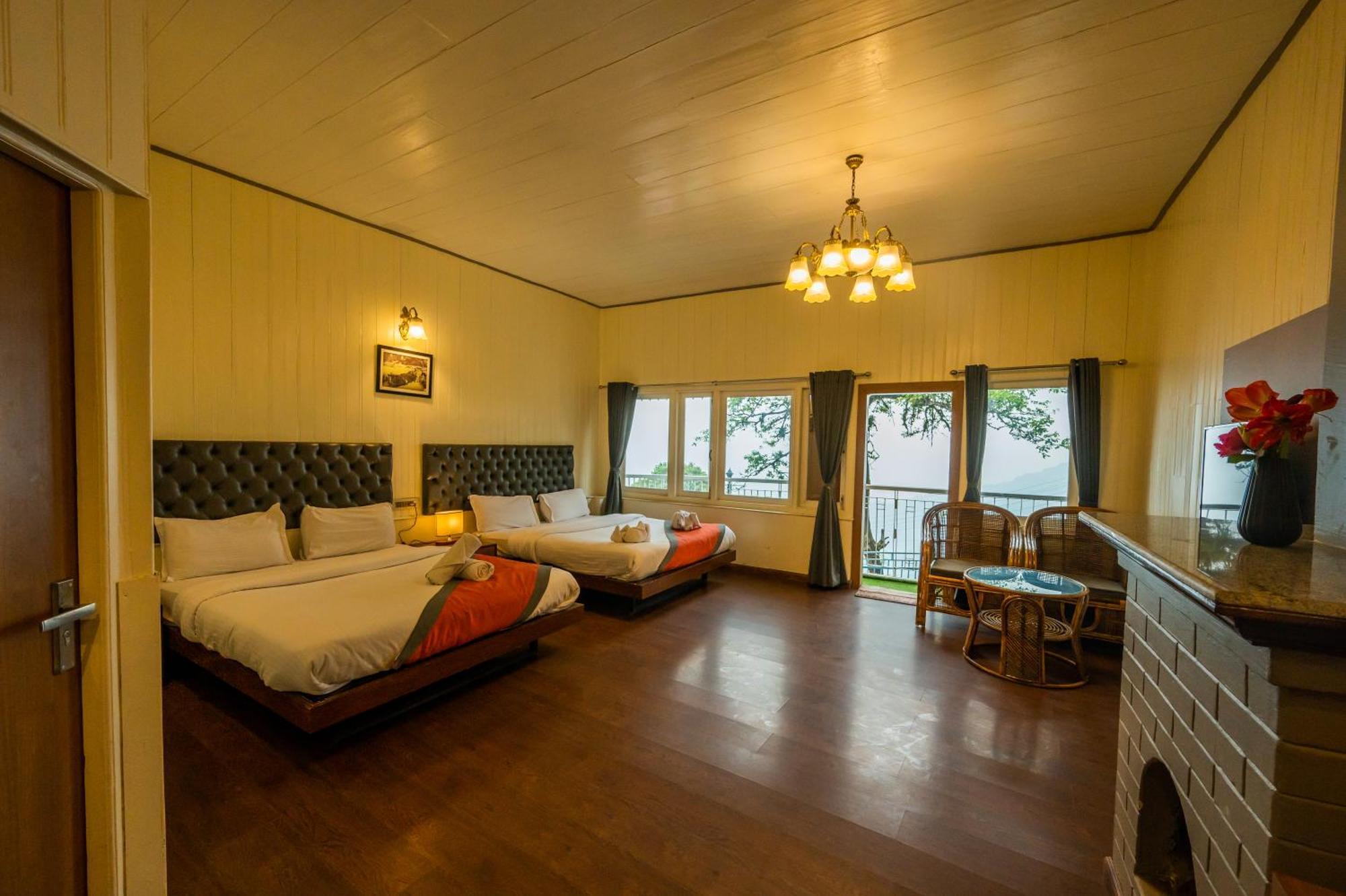 Arcadia Heritage Resort Darjeeling  Luaran gambar
