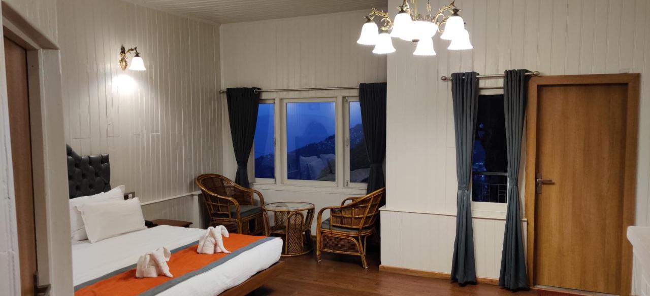Arcadia Heritage Resort Darjeeling  Luaran gambar