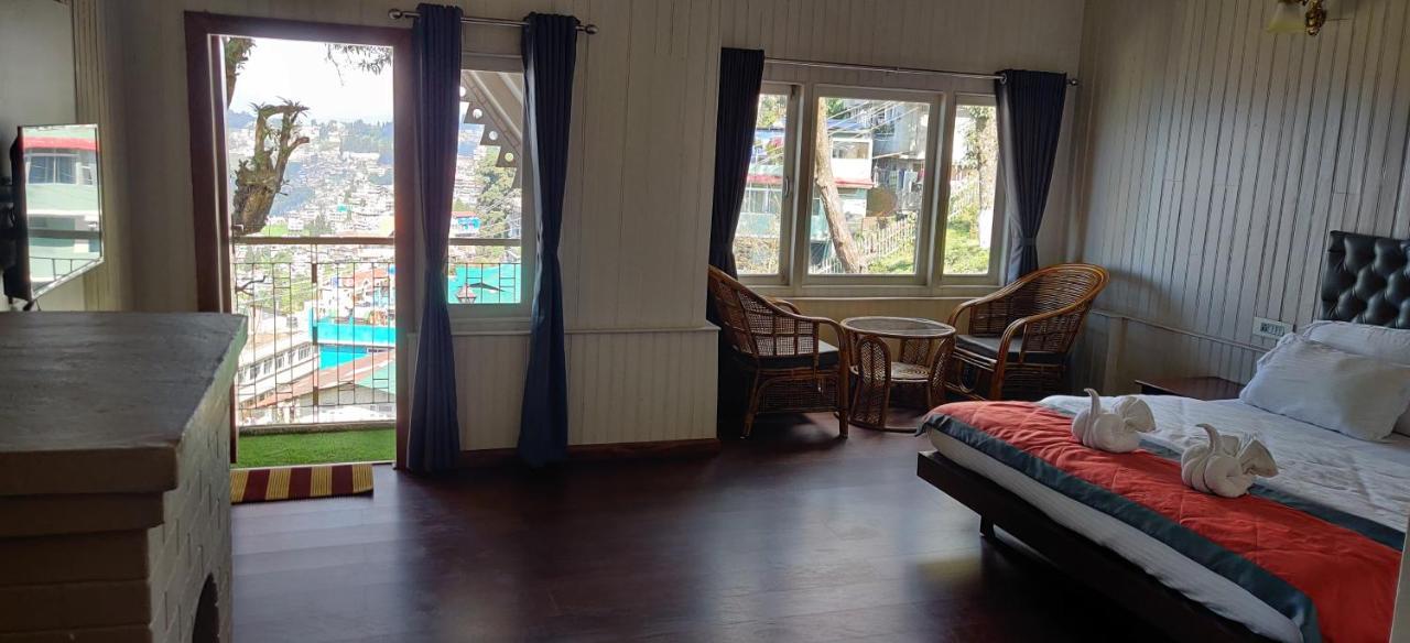 Arcadia Heritage Resort Darjeeling  Luaran gambar
